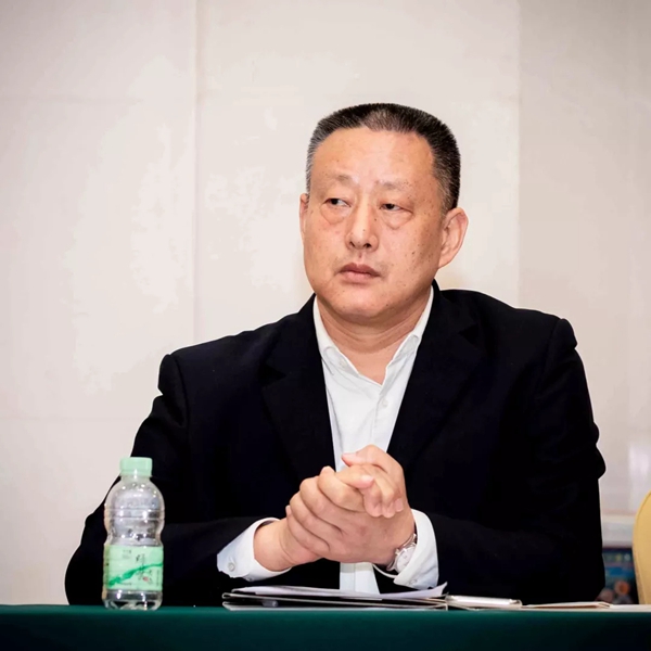 合生雅居全屋定制CEO王天兵出席南充第二届交流会活动