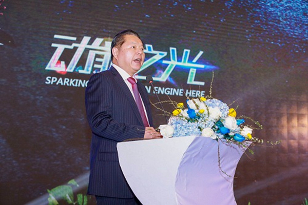 第五届中国家居业重塑产业链价值体系大会在羊城盛大开启 第五届中国家居业重塑产业链价值体系大会在羊城盛大开启