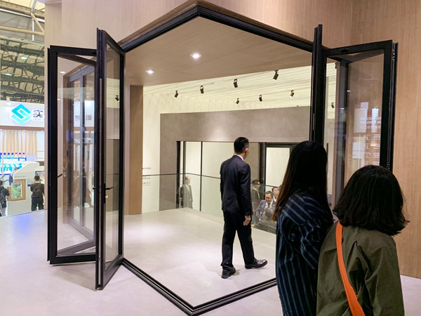 FBC2019门窗幕墙展|希洛系统门窗营销总监李明亮：延续高性能产品优势，断推陈出新