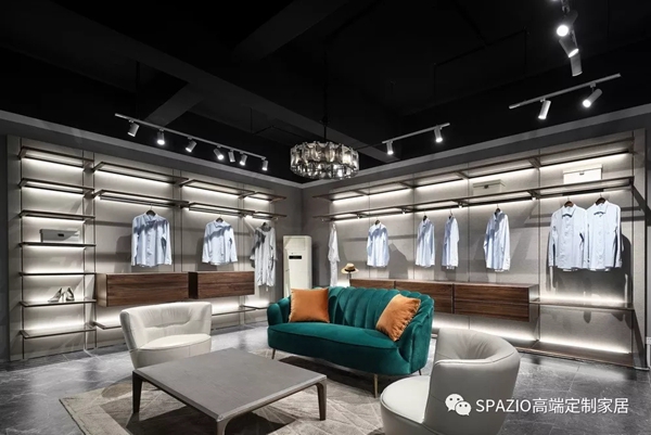 SPAZIO斯帕奇奥邀你莅临2019广州设计周4A25展位 SPAZIO斯帕奇奥邀你莅临2019广州设计周4A25展位