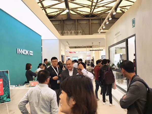 FBC2019门窗幕墙展|INNOK门窗总经理庄书：打破传统门窗设计