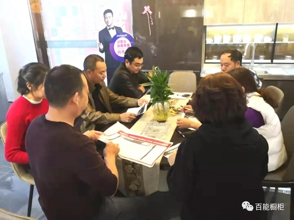 百能不锈钢橱柜华中区域省级联动营销活动圆满结束