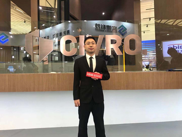 FBC2019门窗幕墙展|希洛系统门窗营销总监李明亮：延续高性能产品优势，断推陈出新