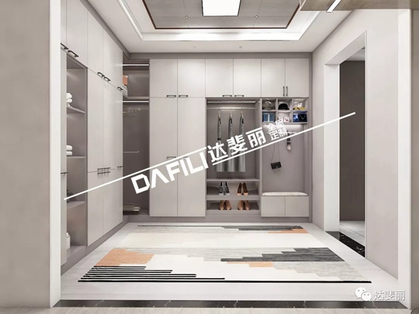 达斐丽全屋定制徐州王总专访:源于品牌的坚守,实现自我的增长