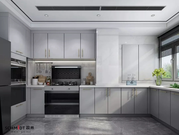 司米橱柜：厨房装修网友总结的三大误区 千万不要踩雷