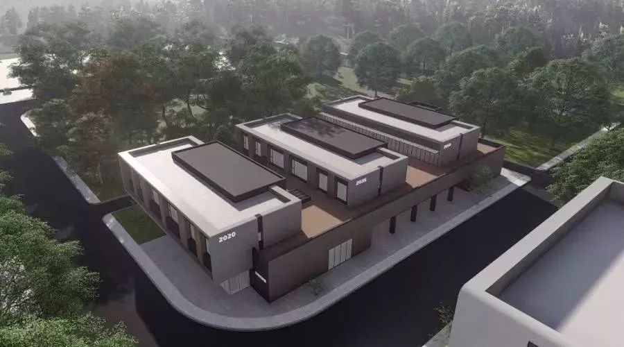 坚美门窗携手中国建研院 共建“未来建筑”