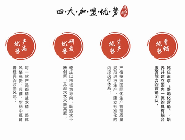 乾庄刺绣加盟即得3999元 慧亚超级品牌月邀您共创佳绩