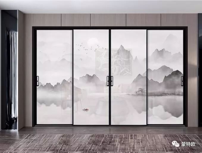 蒙特欧门窗：简约灵动优雅含蓄