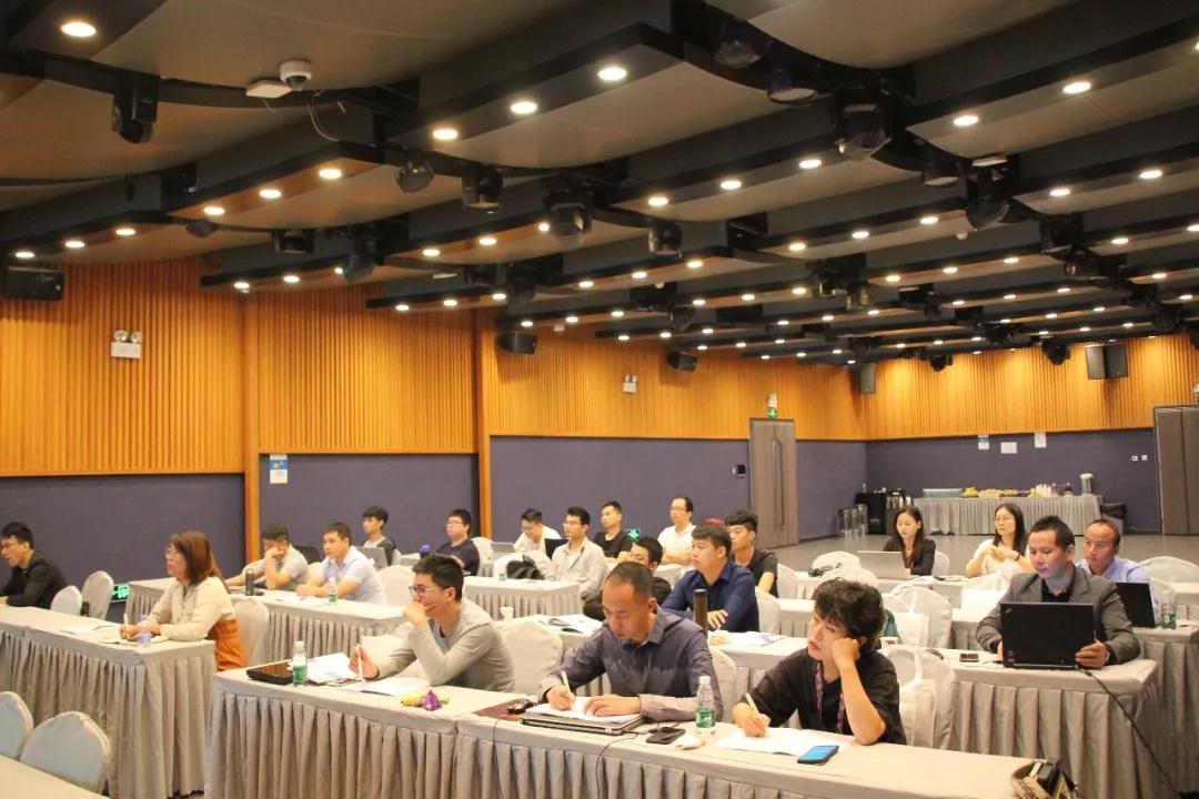 HDL成功举办第4期项目应用工程师培训