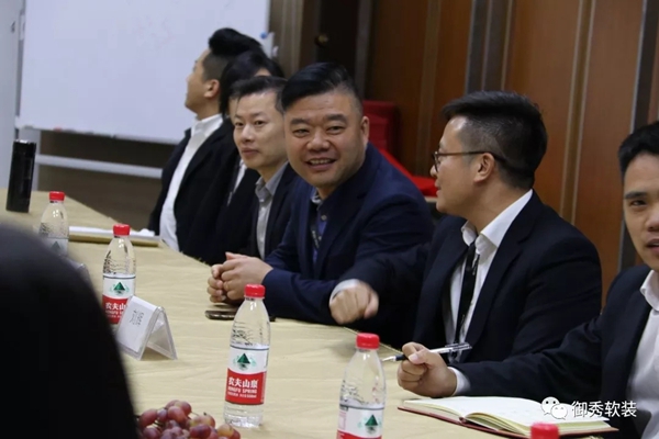 御秀软装与黄山学院校企合作再上新台阶 协同育人共发展