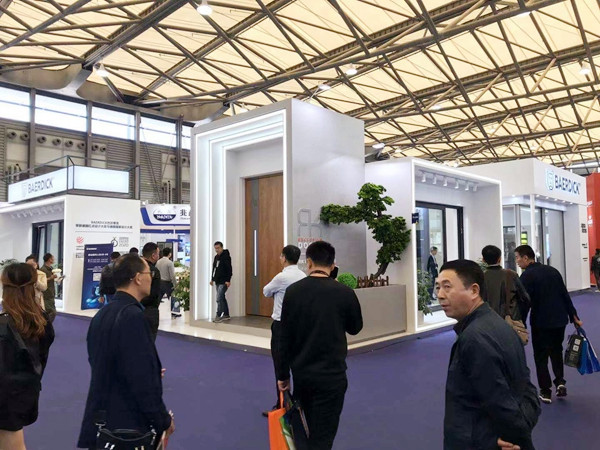 FBC2019门窗幕墙展|巴尔蒂克系统门窗总经理赖亦栋：专注做专业化定制门窗