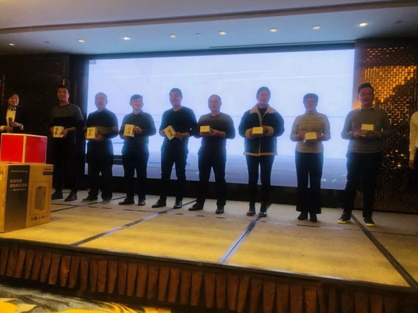 德国丝吉利娅集团进驻河南15周年答谢会圆满结束