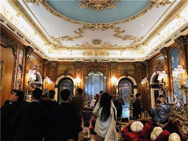 被设计周刷屏的朋友圈，都在看些什么？