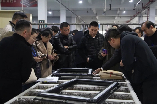 美沃门窗2019年中国投资峰会盛大开幕