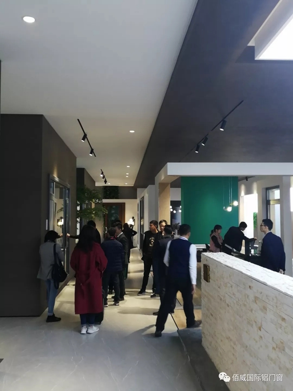 佰威国际门窗《新高度.创财富》终端合伙人招募会圆满举行