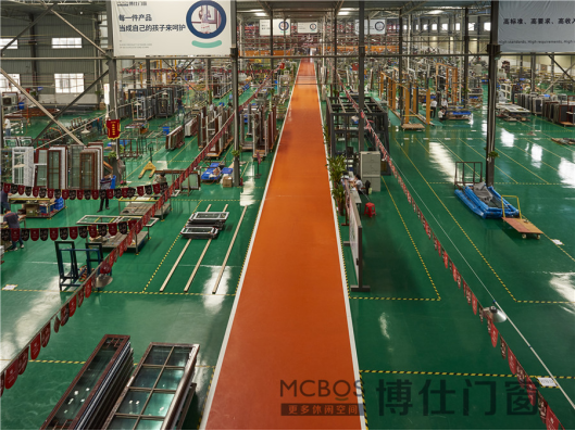 博仕门窗王湘根：重点推动产品、品质、招商三大升级