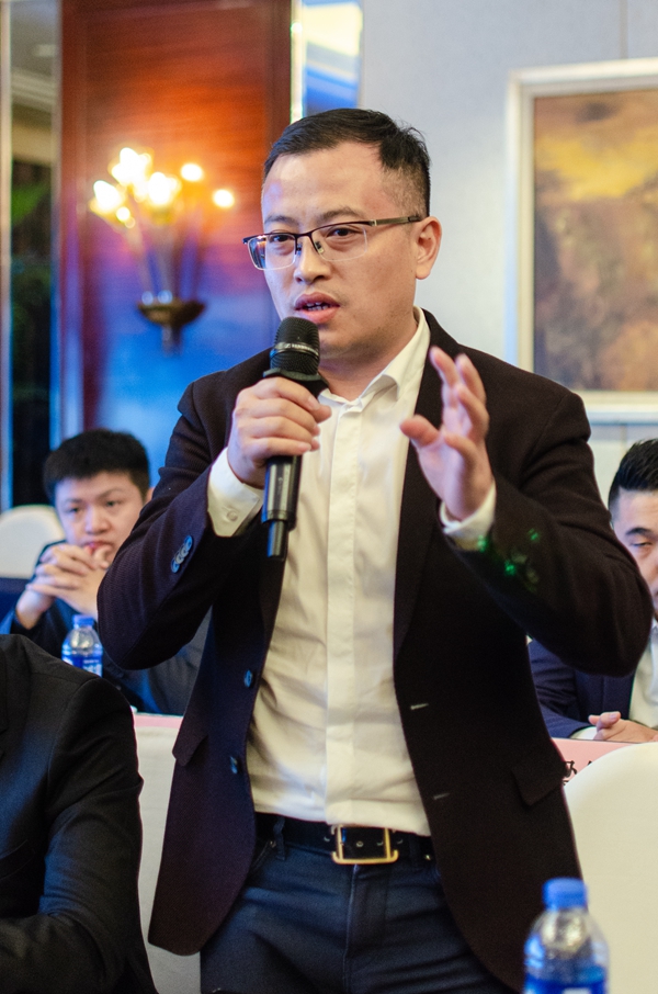 聚焦行业新趋势,中国建博会门窗行业交流论坛盛大召开