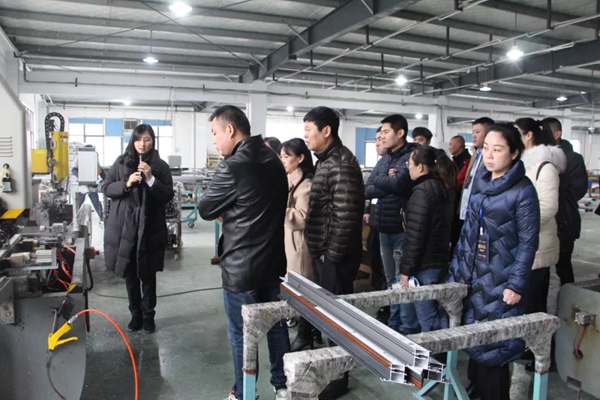 美沃门窗2019年中国投资峰会盛大开幕