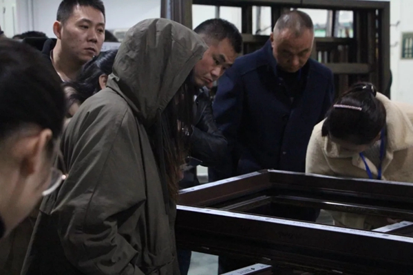 美沃门窗2019年中国投资峰会盛大开幕