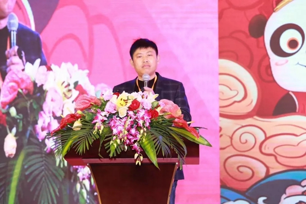 欧斯宝吊顶2020全国经销商年会暨新品发布会完美收官