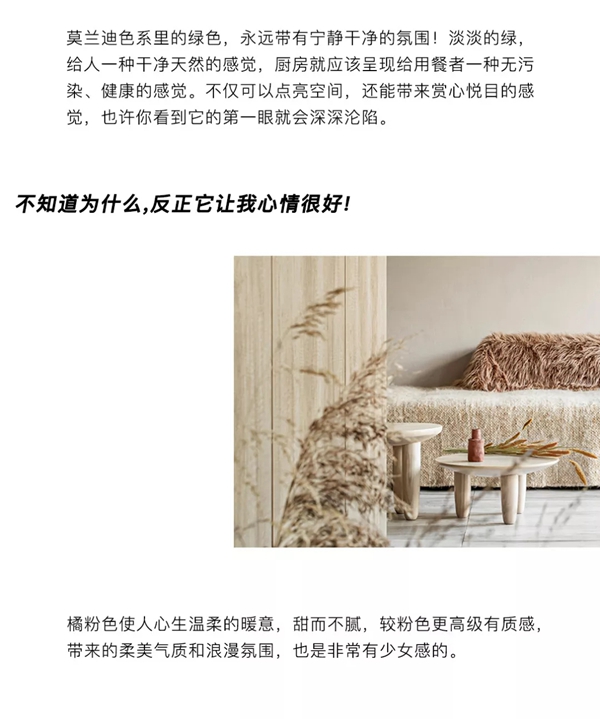 DINA斯堪迪那：色彩当道 流行家居配色惊艳不已