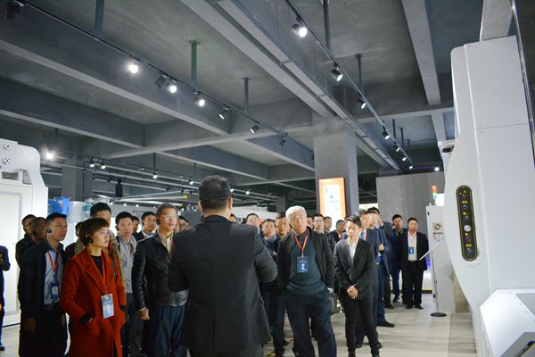 “全球共生，共赢未来”2019博硕涂装一体化智能体验馆庆典圆满收官