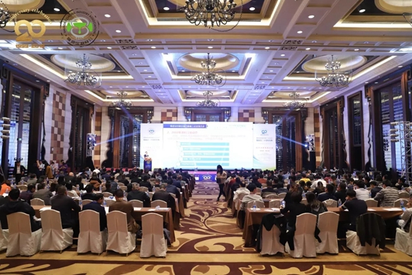顺德涂料商会第六届第三次会员大会顺利召开