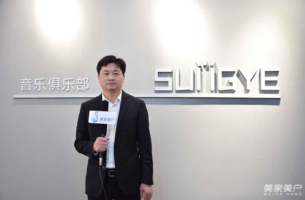 人物专访 | 先越门窗总经理黄小青：为消费者带来更好的产品