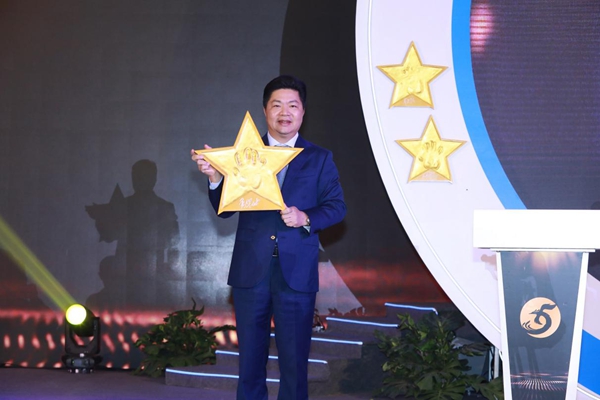 DTC东泰之夜 2019中国家居业领军企业家年会隆重召开