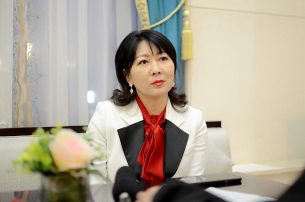 欧斯宝吊顶马彩宣：打造“顶墙国货精品”，形成差异化优势