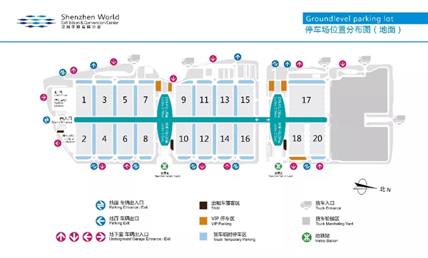 中国建博会（深圳）占据天时地利人和