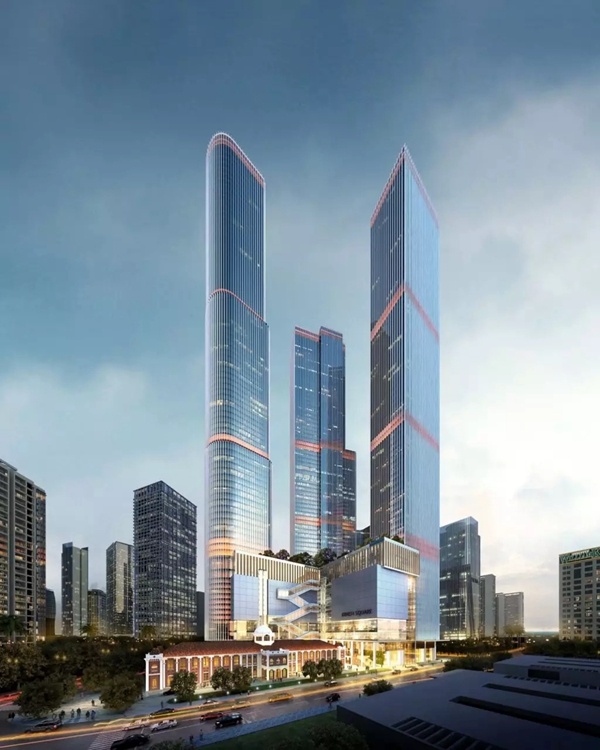 狄耐克三大产业上榜2019中国房地产产业链战略诚信供应商