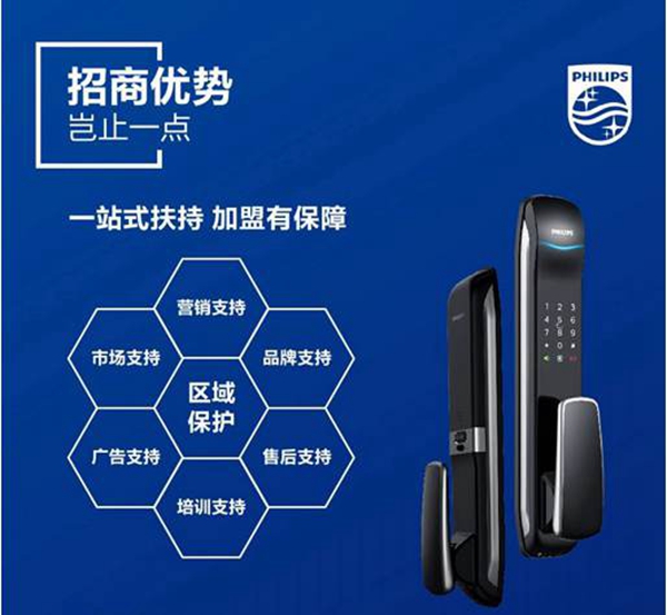 重磅揭晓|智能锁与智能家居经销商大调查“人气十大品牌”得主——飞利浦! 重磅揭晓|智能锁与智能家居经销商大调查“人气十大品牌”得主——飞利浦!