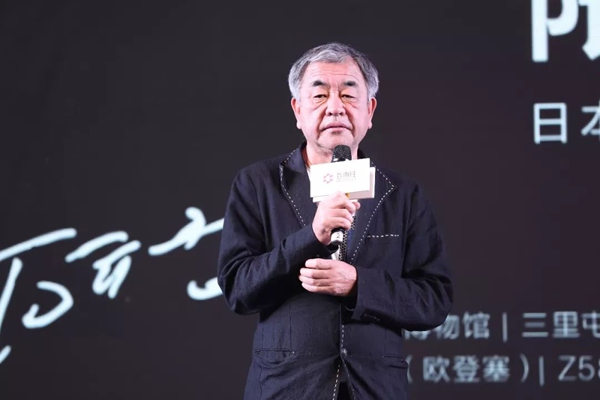 请蜚声国际的隈研吾操刀设计新LOGO,百得胜打算下一盘怎样的棋?