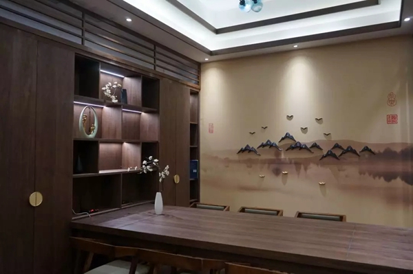 宜居木门全屋定制2020店面形象系统全新发布