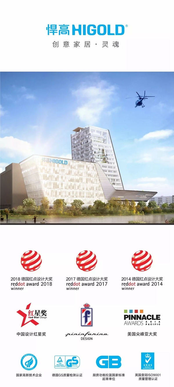 “悍高之夜”中国门窗行业年会 唯有创新才是真功夫