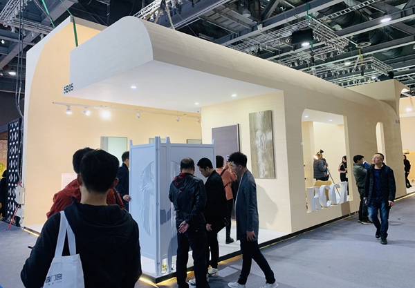 广州设计周|润成创展关伟灿:勇于尝试,落地实践,深耕设计