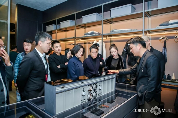 木里木外惊艳亮相广州设计周暨发布MULI新品系列