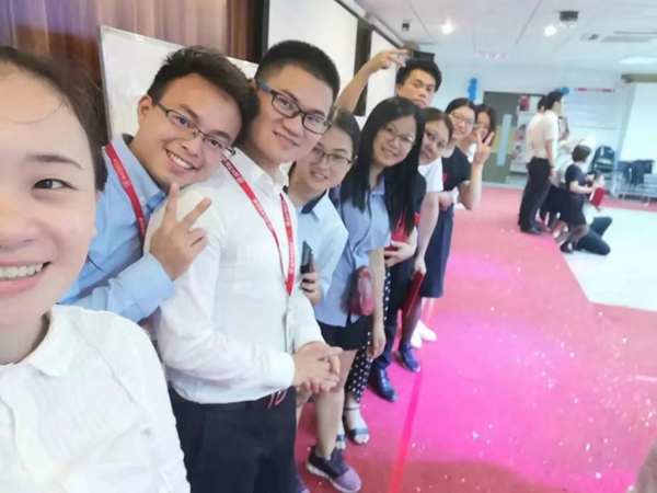 劳卡全屋定制经销商洪路:优秀是一种态度 劳卡全屋定制经销商洪路:优秀是一种态度