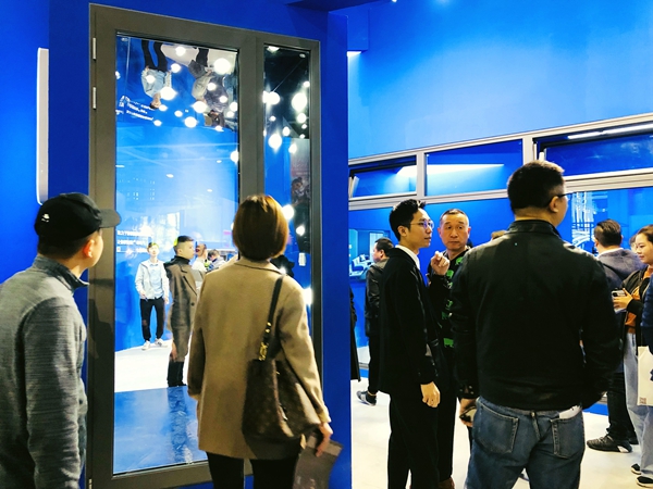 广州设计周|皇派门窗邱文胜:用设计构建美好人居空间