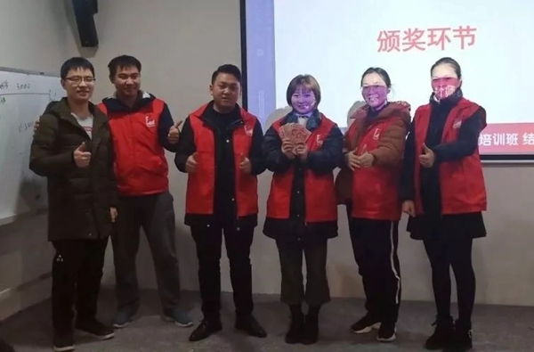 阳光林森全屋定制灵动赋能全屋设计师认证培训圆满结束