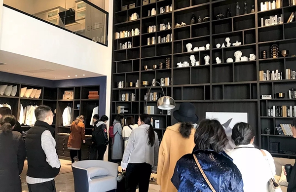 布兰莎实木全屋定制智造4.0生产基地超级工厂日活动嗨翻全场