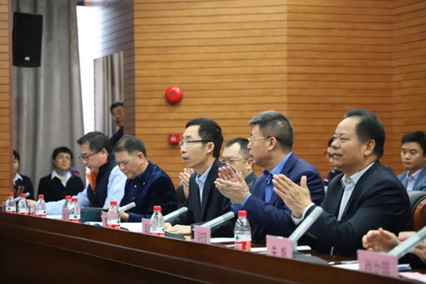 集泰股份被表彰为优秀企业