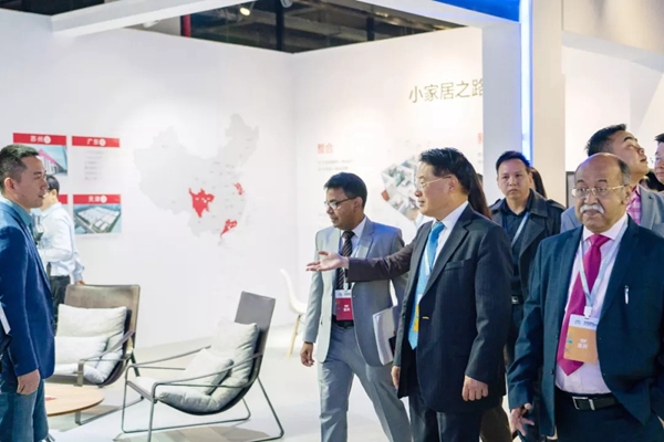 百得胜全屋定制世界生态设计大会展现中国定制家居魅力 百得胜全屋定制世界生态设计大会展现中国定制家居魅力