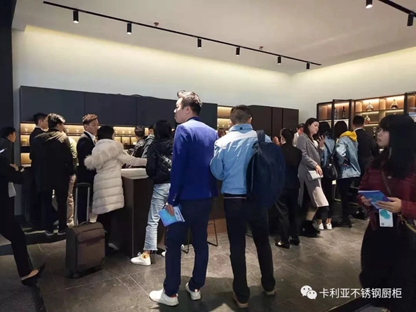 CANLiA卡利亚2019广州设计周4A06展馆精彩续燃