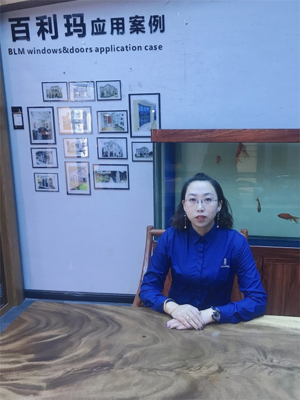 百利玛门窗明星经销商林总：坚持差异化路线，打造竞争新优势