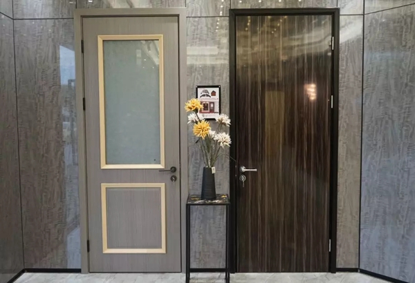 宜居木门全屋定制2020店面形象系统全新发布