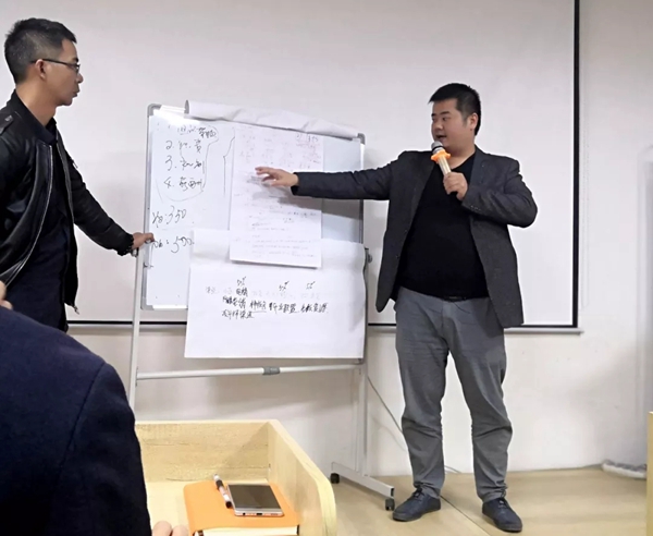 美佰利全屋定制2020终端标准化体系建设的首战之作完美举行