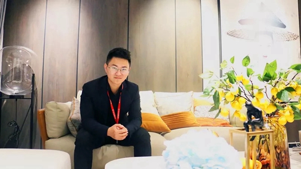 劳卡全屋定制经销商洪路:优秀是一种态度 劳卡全屋定制经销商洪路:优秀是一种态度