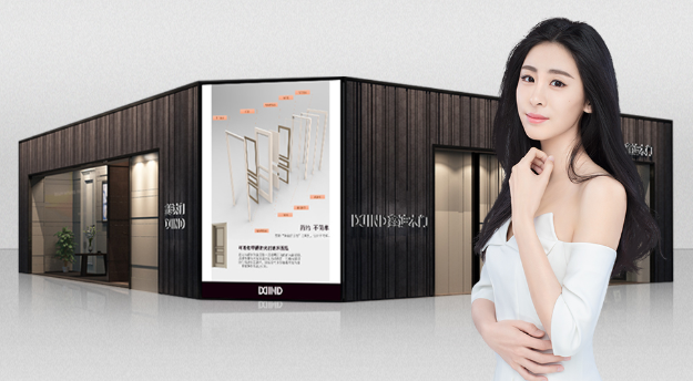 鑫迪木门|揭秘!年销售额2600万的“牛商”魔法